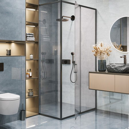 Керамогранит 60120IRN15P Iron Gray полированный 600x1200x7