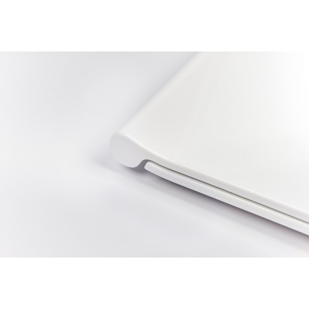 Комплект унитаза с крышкой GALASSIA KIT MEG11PRO 5486 Slim