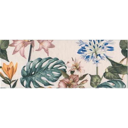 Плитка HGD/A352/4x/15061 Панно Зимний сад 60x40