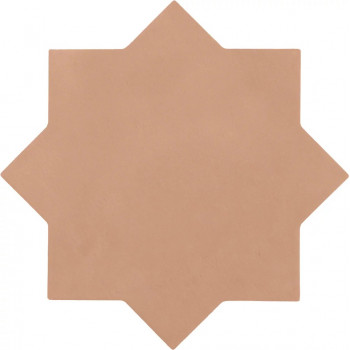 Керамогранит 29075 Kasbah Star Terracota 16,8x16,8