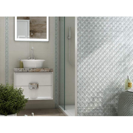 Мозаика MM6380 Сияние мозаичный 25x40