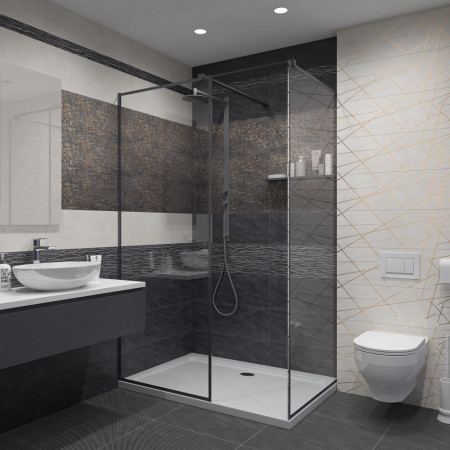 Плитка BWU12RAN07R бордюр Rane 67*740*10