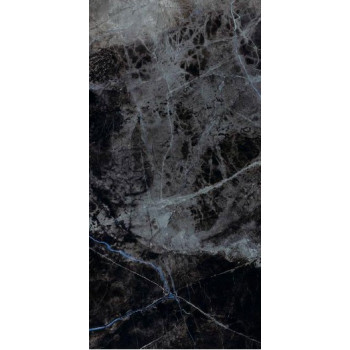 Керамогранит SLS75801C Vast Night Black 75x150