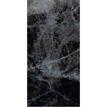 Керамогранит SLS75801C Vast Night Black 75x150