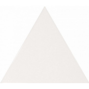 Плитка 23813 TRIANGOLO WHITE 10,8x12,4
