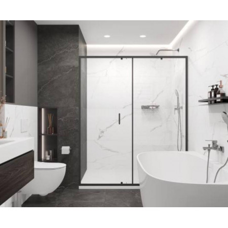 Керамогранит Mars grey белый матовый 60x120