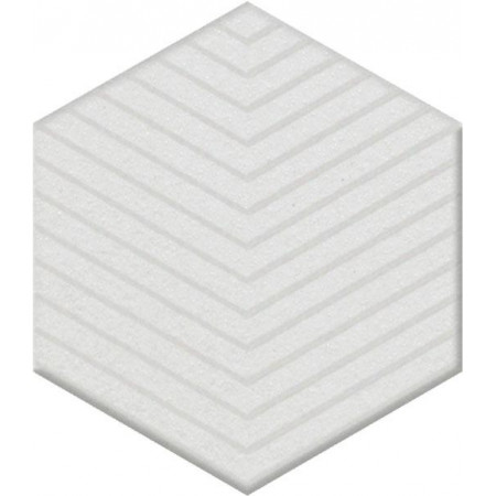 Керамогранит OS/A241/63000 Декор Агуста белый 6х5,2