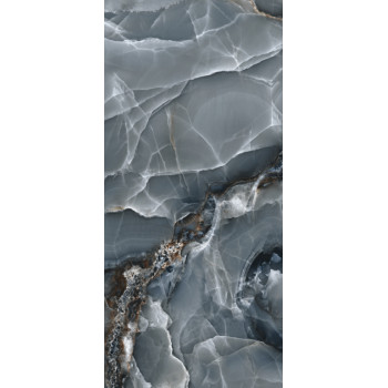 Керамогранит Onyx Bleu Pulido Rect 120x260