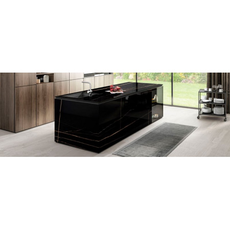 Керамогранит GRAVEL BLANCO Polished 240x80