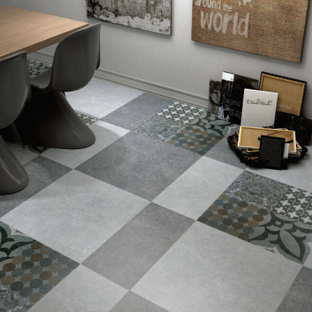 Керамогранит SG501420R Королевская дорога коричневый светлый обрезной 60x119,5x0,9