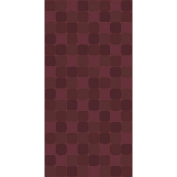 Плитка 04-01-1-18-03-47-2441-0 Вставка Mono Quadra wine 30х60