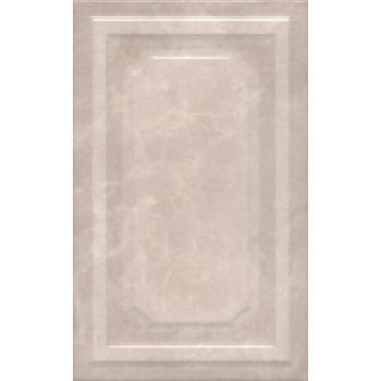 Плитка 6353 Гран Пале бежевый панель 25х40