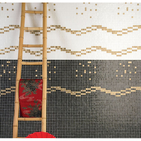 Мозаика 20016 Темари голубой