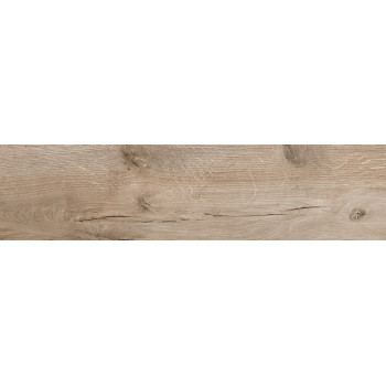 Керамогранит Lukas коричневый 14,7х59,4