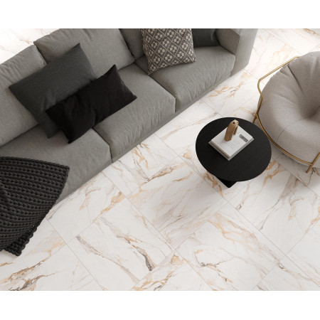 Керамогранит Statuario Porshe Матовый 60х60