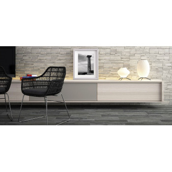 Плитка Niove Antracita 17,5x50