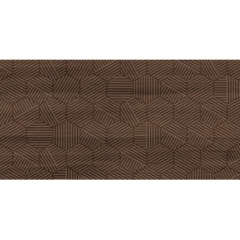 Керамогранит Granite WOOD CLASSIC Soft Decor Venge / Гранит ВУД КЛАССИК Софт Декор Венге LMR 120х60