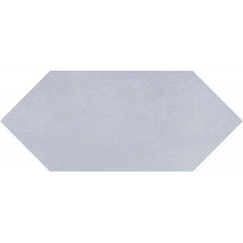 Плитка 35025 Фурнаш грань сиреневый светлый глянцевый 14х34