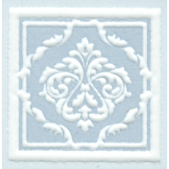 Керамогранит AD/B327/SG1545 Петергоф голубой 7,7х7,7