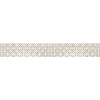 Плитка Alba бордюр бежевый (AI1J011) 8x60