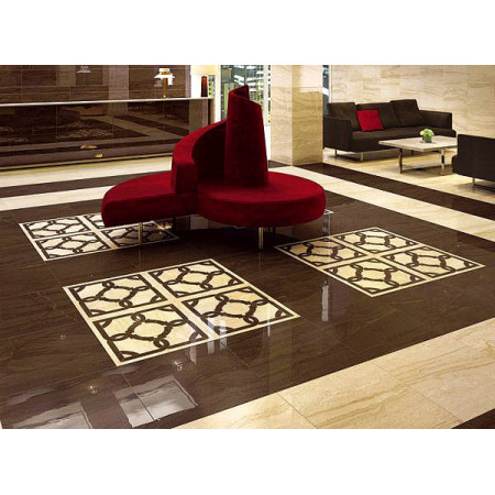 Керамогранит 610090000960 Suprema Ivory Listello Lap 7х59