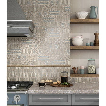 Плитка VT/A115/16000 Декор Монтанелли 7.4*15