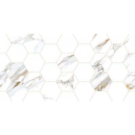 Плитка TWU09DBL014 рельефная Dublin 249*500*7.5