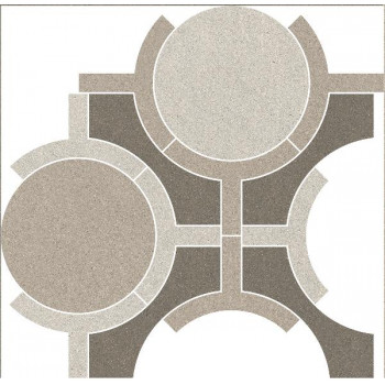 Керамогранит ID150 Джиминьяно 2 наборный матовый 48x49,5