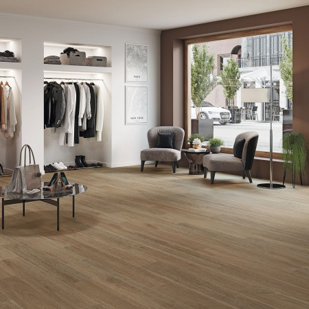 Керамогранит Carpatos Roble Rect R10 20x120