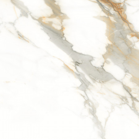 Керамогранит 6060STI00P Statuario Infinito White 60x60