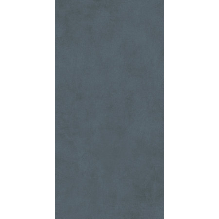 Плитка 11273R Чементо синий тёмный матовый обрезной 30x60