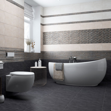 Плитка DWU12RAN07R декор Rane 246*740*10