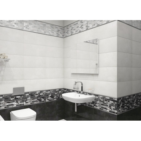 Мозаика DW7MSV00 Mosaic Silver Vesta 30.5х30.5