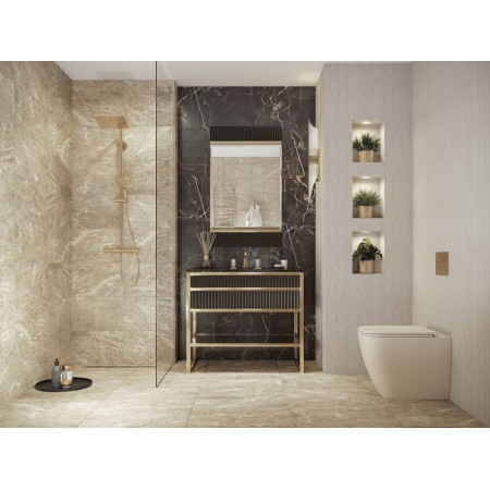 Керамогранит C-MU4L092D Mercury серый 29,7x59,8