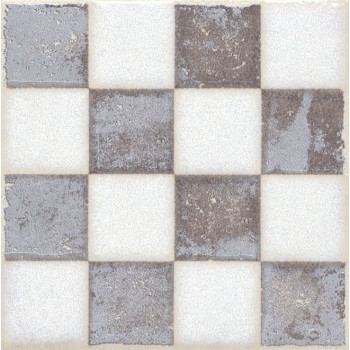 Плитка STG/A404/1266 Амальфи орнамент коричневый 9.9*9.9