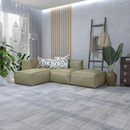 Керамогранит Omodeo светло-бежевый 6064-0484 20х60