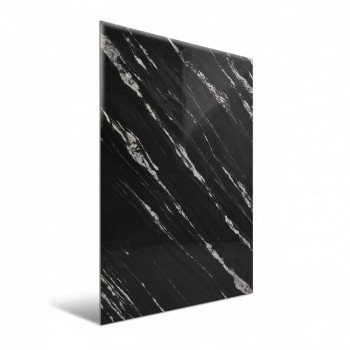 Керамогранит CTM_1632TRS-322-A black GLOSSY 1600х3200х9 мм (5,12 м2/шт)