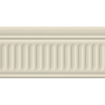 Плитка 19051/3F бордюр Бланше беж структурированный 20*9.9