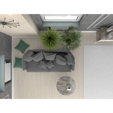 Керамогранит Madera кремовый SG706100R 20х80