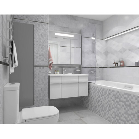 Плитка Mizar серый 17-00-06-1180 20х60