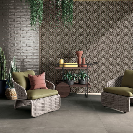 Керамогранит PF60002627 LAB325 FORM PEARL ret. 60X120