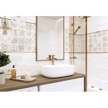 Плитка WT9VIE01 Village Crema 249*500*7.5