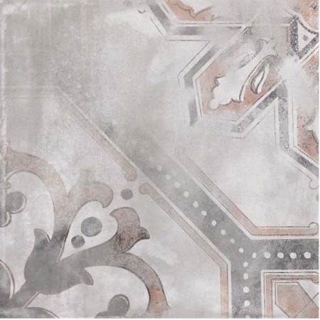 Керамогранит 0003480 PLAY RE-USED MIX GREY 20x20