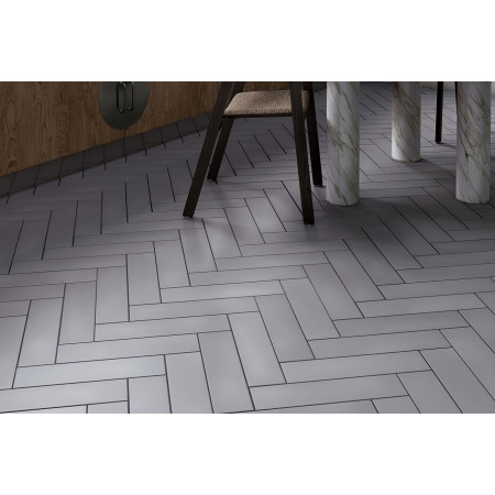 Керамогранит 25890 Stromboli Simply Grey 9.2x36.8