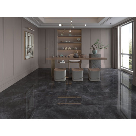 Керамогранит PULPIS NERO Full Lappato 60x120