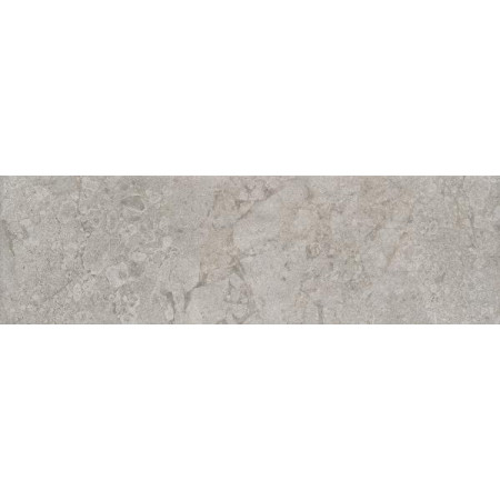 Плитка 9048 Борго серый светлый матовый 8,5x28,5