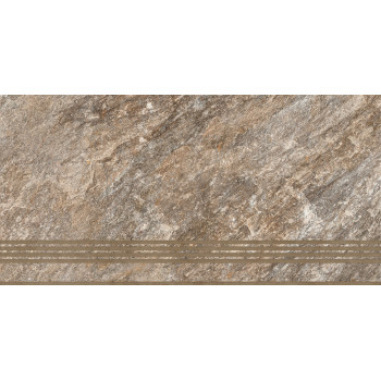 ST216VG Ступень кер. Thor_GT Беж. 30x60 _ 1\6