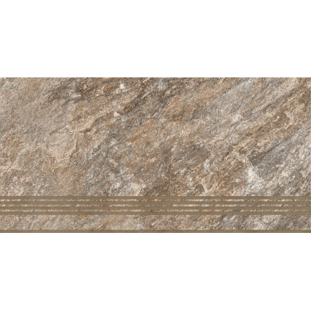 ST216VG Ступень кер. Thor_GT Беж. 30x60 _ 1\6