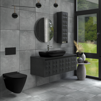 Керамогранит BIEN0040 Bona Dea D.Gray Rec 600x600x8,5