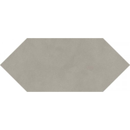 Плитка 35030 Каламита серый матовый 14x34